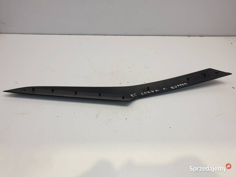 Opel Corsa F LISTWA DRZWI prawy tył Dekor W51752 Karoseria