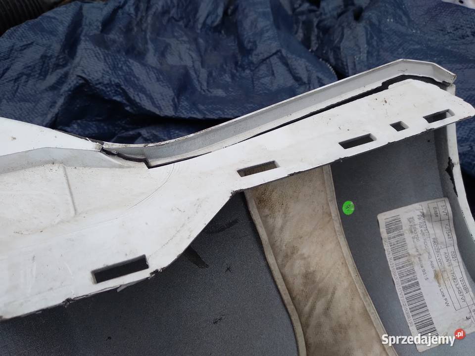 Ford Ecosport lift 20r narożnik zderzaka prawy Karoseria Strzelce Krajeńskie