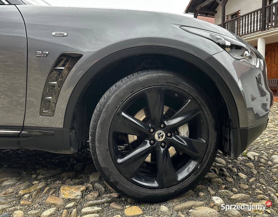 Infiniti QX70 S Premium QX70 Ołdrzychowice Kłodzkie