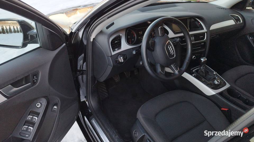 Audi A4 B8 lift 2015 Nowe Żukowice