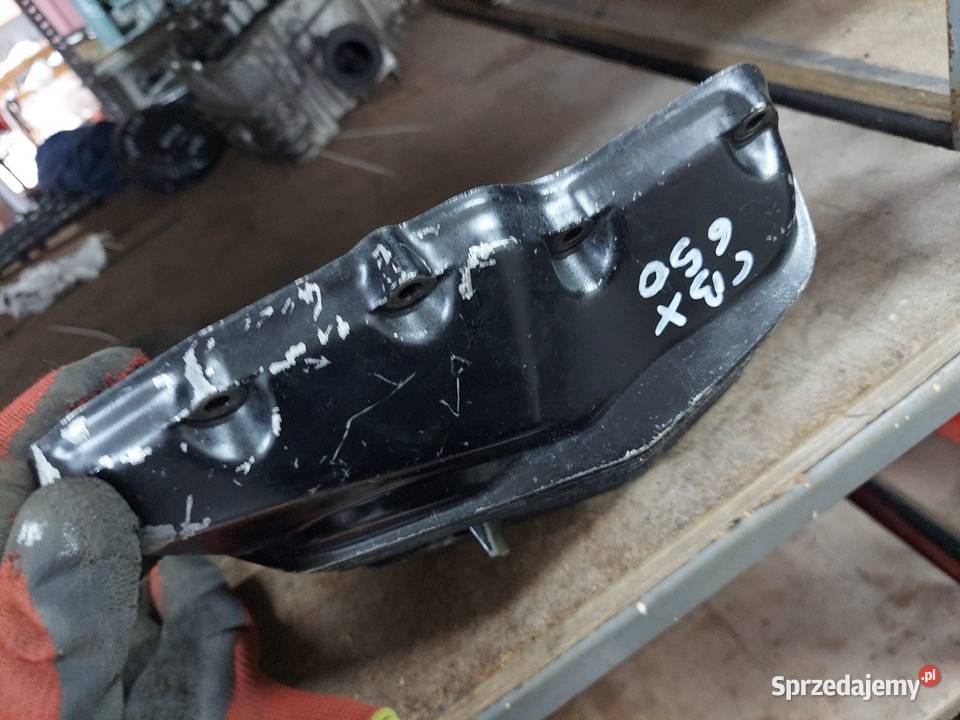 Honda cbx 650 miska olejowa pokrywa kapa dół Jelenia Góra sprzedam