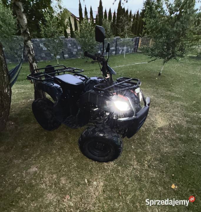 QUAD ALFARAD 200cc Rok produkcji 2020