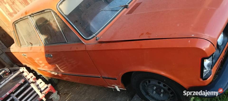 Fiat 125p 1983r Pszczyna sprzedam
