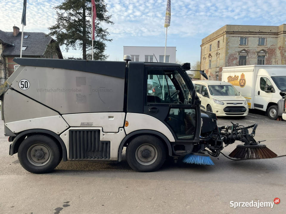 Inna inny Hako Citymaster 2000 Zamiatarka Syców