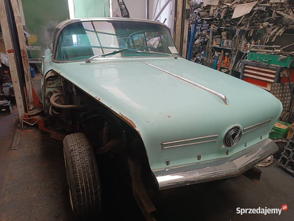 Buick Super Specjal 1958r lusterko wsteczne Kamienna Góra