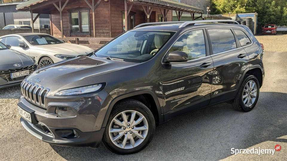 Jeep Cherokee Jeep Częstochowa