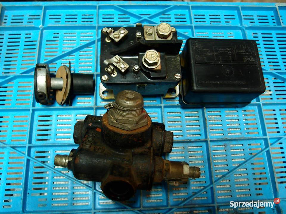 Regulator ciśnienia Star ZL20 X500400 Produkcja Łódź