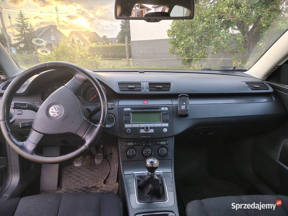 Sprzedam VW pasta b6 pomorskie Człuchów