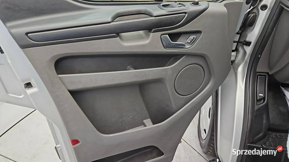 Ford Transit Custom 20 EcoBlue Euro 6 Z ABS