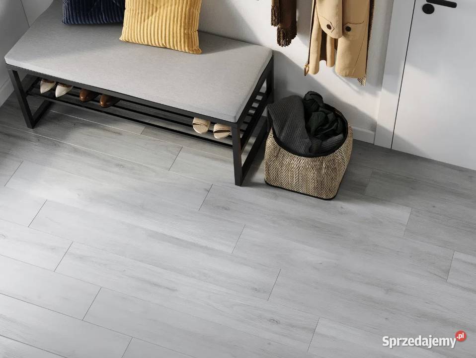 Panel Winylowy SPC MIST OAK 182x122 4mm Warszawa