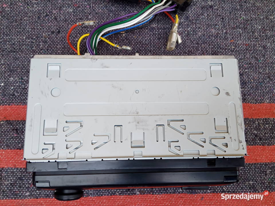 SONY DSX212UI Radioodtwarzacz Poznań