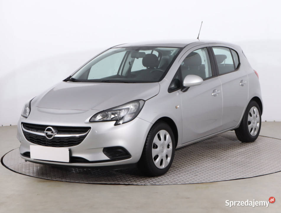 Opel Corsa 14 45631km mazowieckie sprzedam