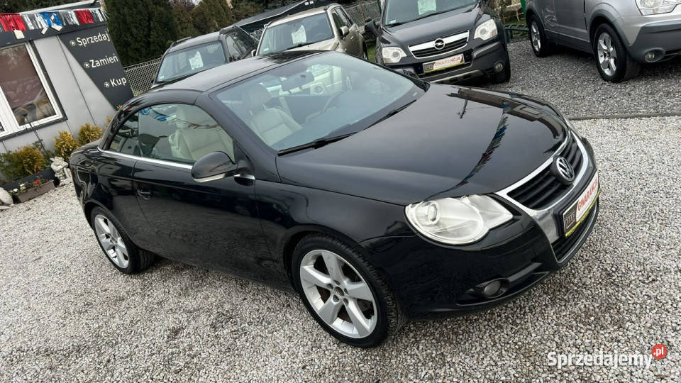 Volkswagen Eos Volkswagen Eos 20 TDI 2 KPL KÓŁ Volkswagen Świdnica