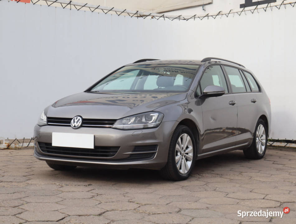 VW Golf 14 TSI