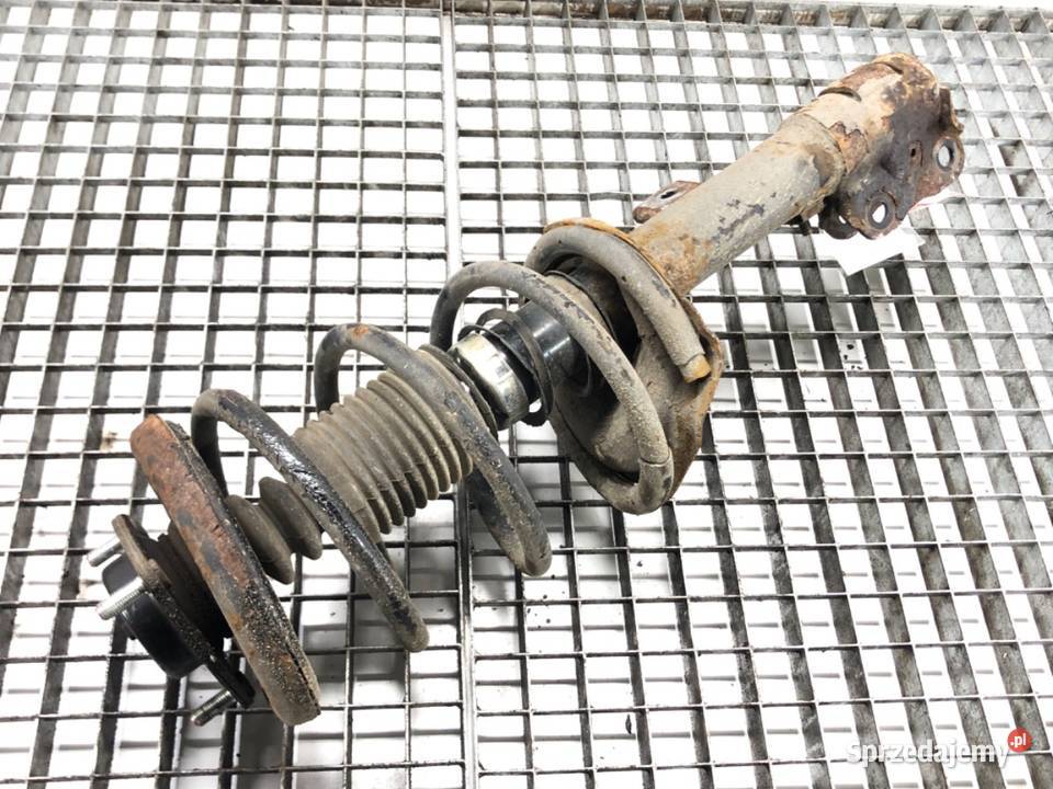 AMORTYZATOR PRAWY PRZÓD SPRĘŻYNA PEUGEOT 4008 18 Amortyzatory