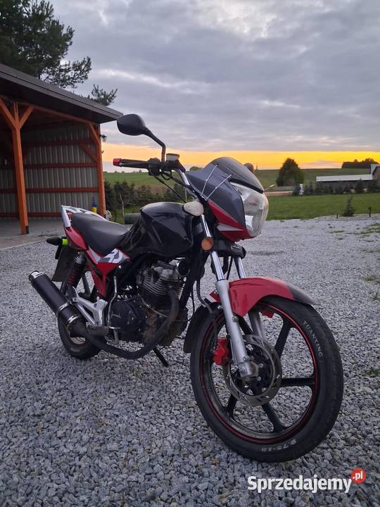 Junak 122rs podlaskie Suwałki