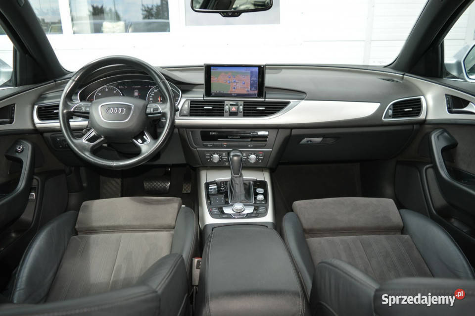 Audi A6 SLine 20 TDI Ultra STronic 100 Hrubieszów sprzedam