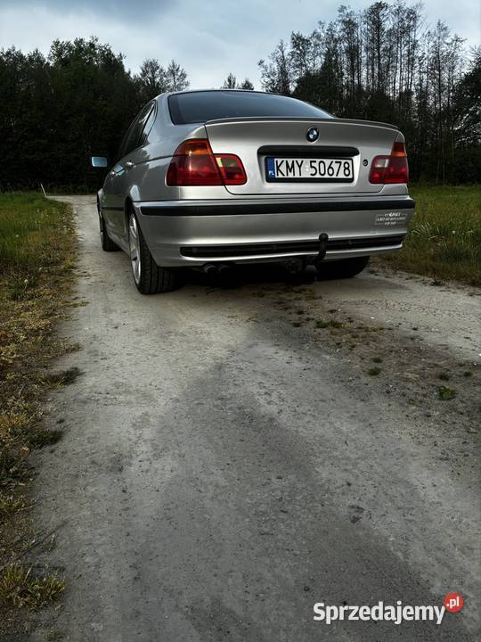 Bmw E46 m52b20 zamiana e3639 małopolskie