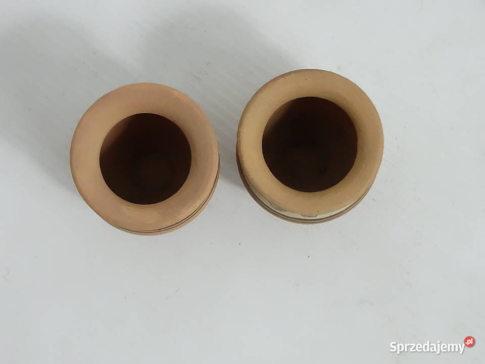 Stary zestaw ceramiczny IŁŻA PRL 1971 r Cepelia