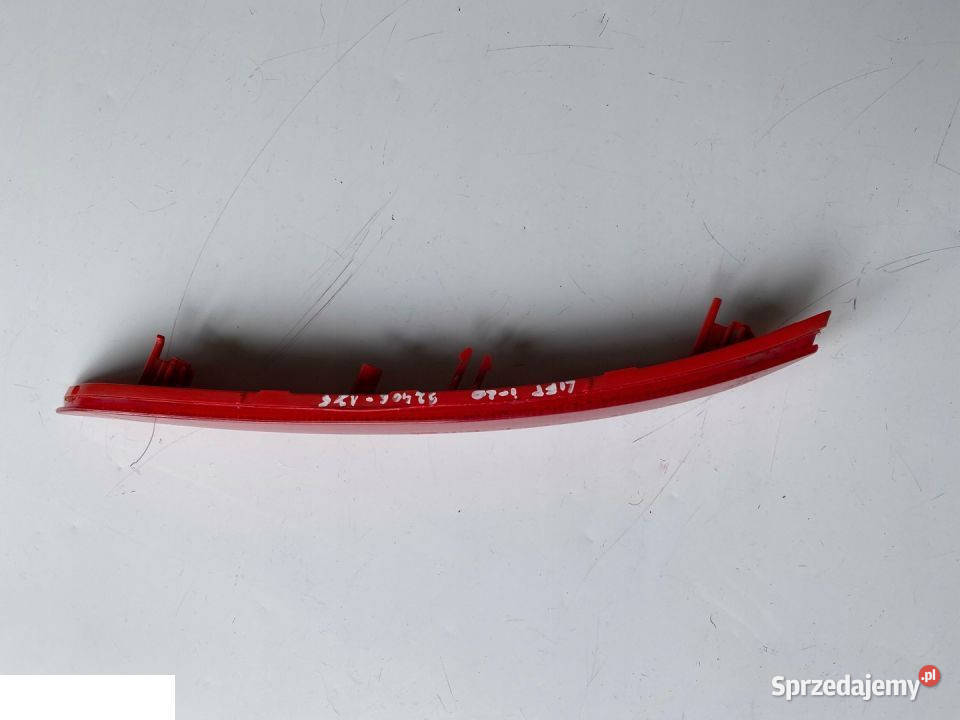 HYUNDAI I20 I 20 LIFT ODBLASK PRAWY TYŁ Kozubszczyzna