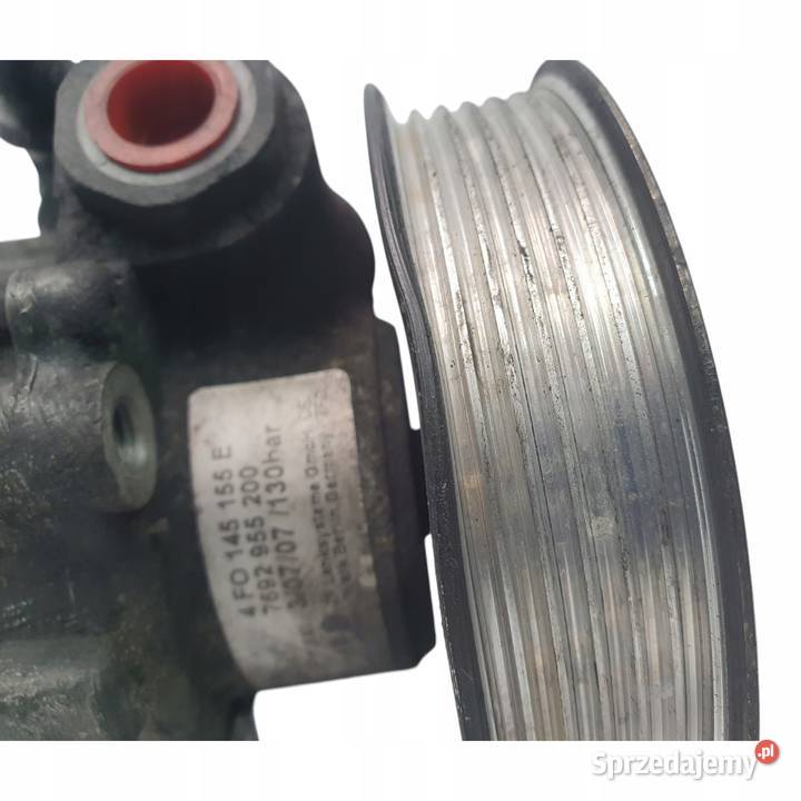 POMPA WSPOMAGANIA Audi A6 C6 20 TDI 4F0145155E Chełm