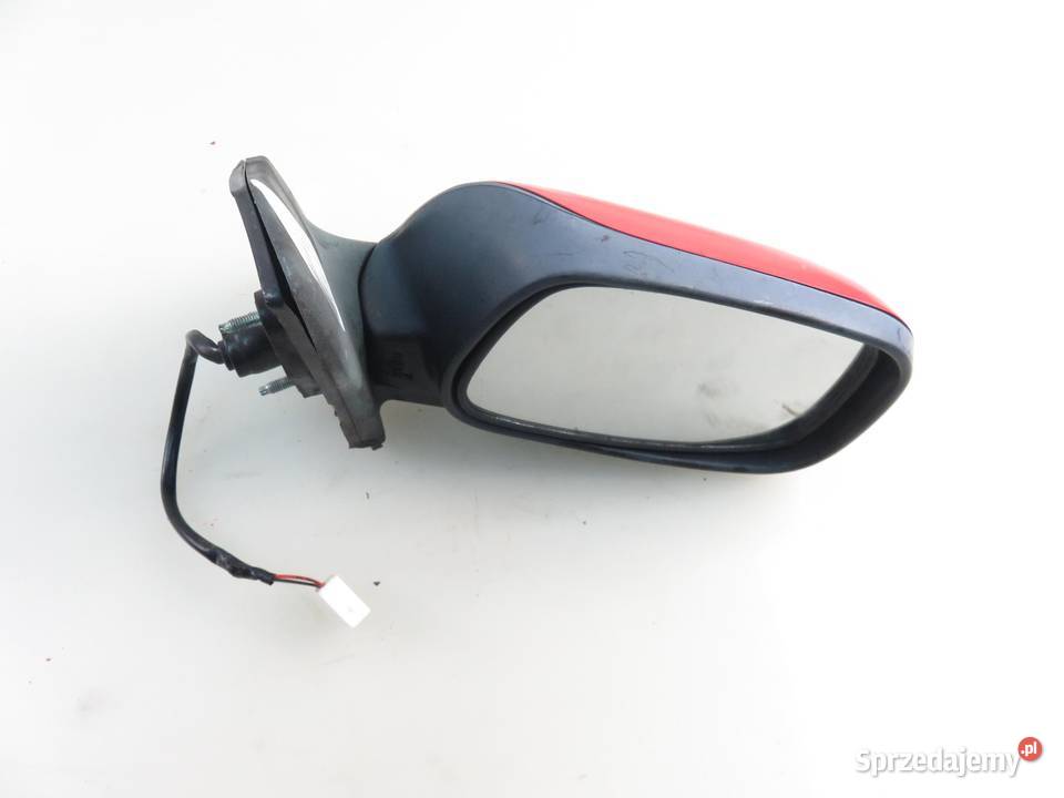 LUSTERKO PRAWE TOYOTA COROLLA E12 3E5 osobowe małopolskie sprzedam