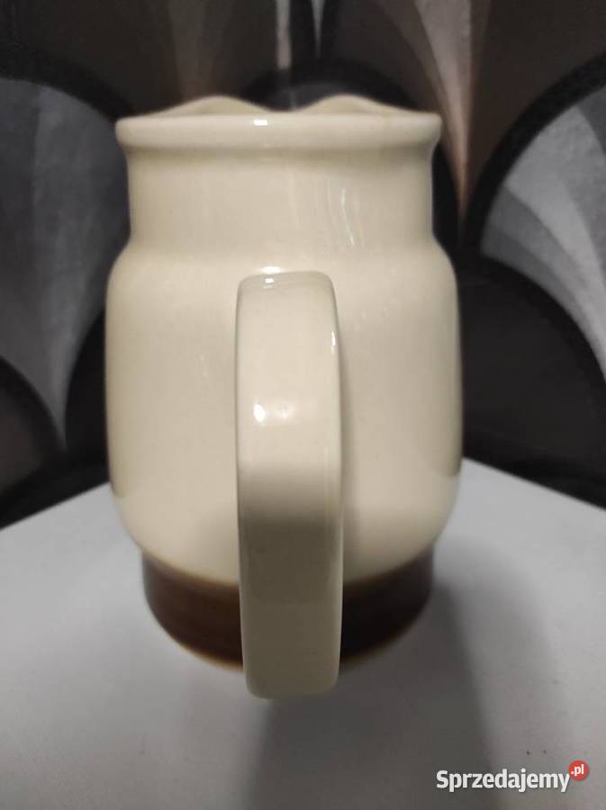 Dzbanek Dana porcelit Pruszków PRL Nowy Białystok sprzedam
