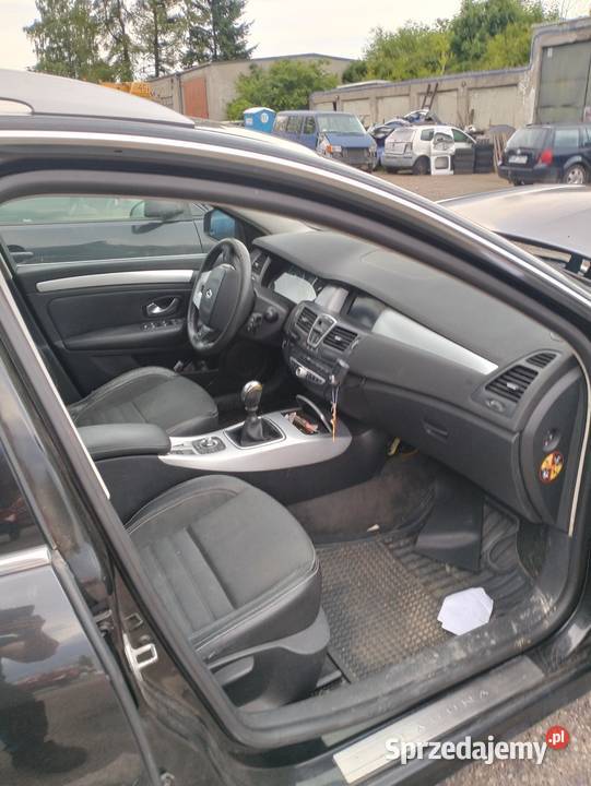 Klapa tył renault laguna 3 2008 kombi Mrągowo sprzedam