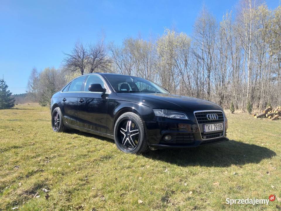 Audi a4 b8 Piekoszów