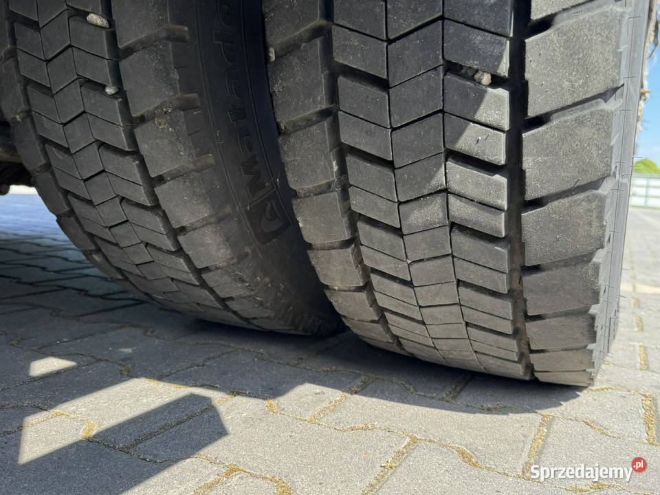 Renault Premium 380 DXi Euro 5 Firana 19 Palet pełny VAT