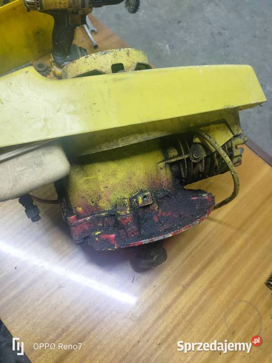 Silnik kosiarki Aspera Motors Łubno