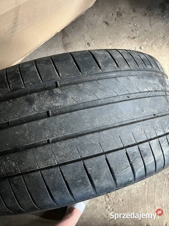 2x OPONY MICHELIN PILOT SPORT 4S 28535R22 106Y Samochodowe Myszyniec Stary