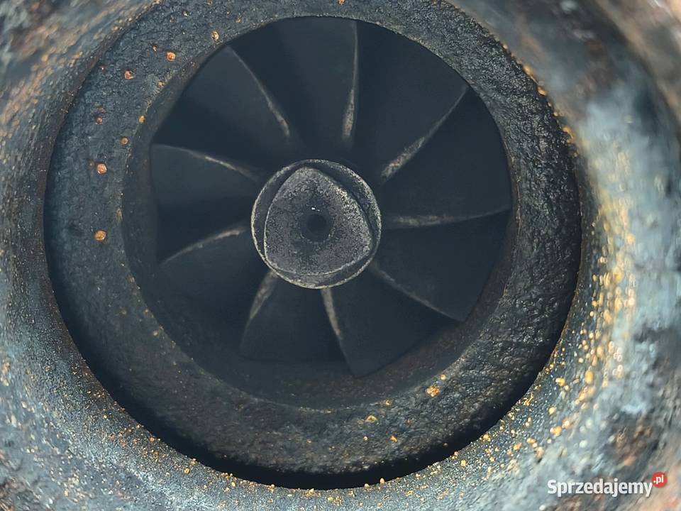 TURBOSPRĘŻARKA Seat Leon II 20 TDI 03G253019A lubelskie Chełm