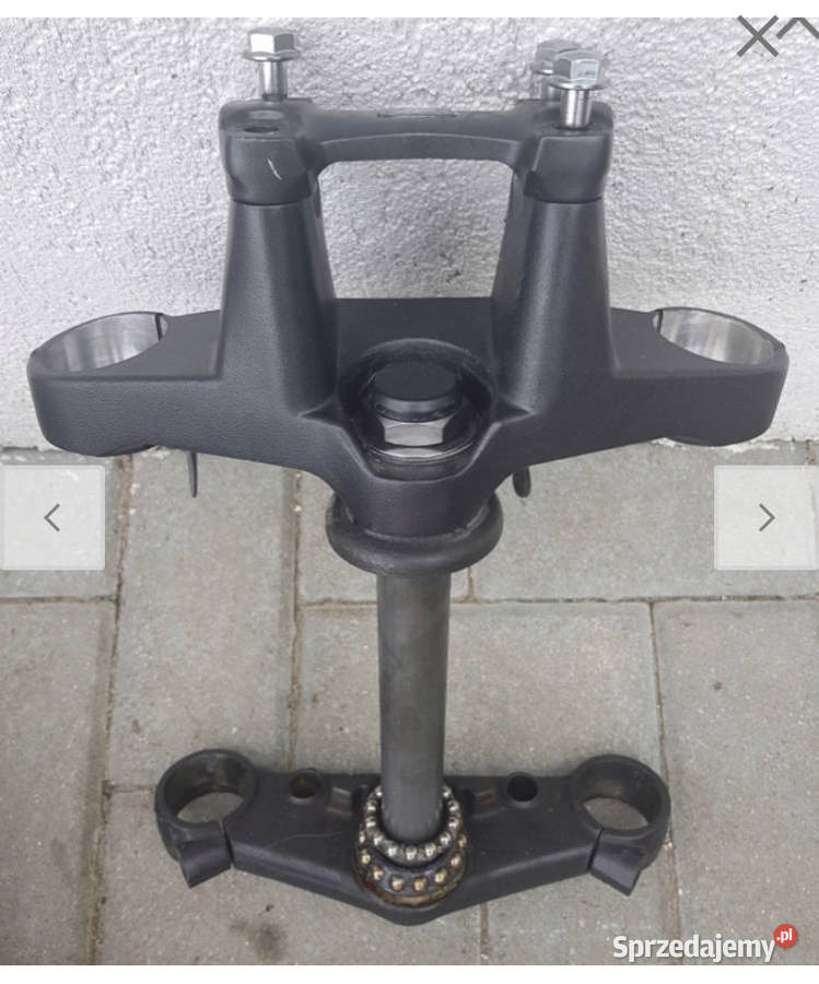 HONDA CB 500 X 1315 półka sztyca półki Lwówek sprzedam