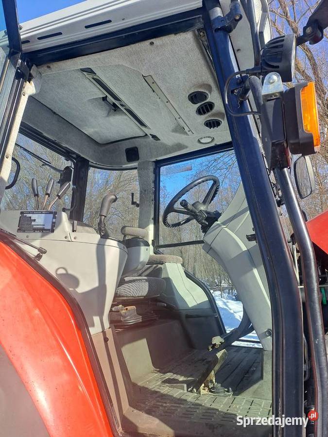 Massey Ferguson 8220 Dynashift lubelskie