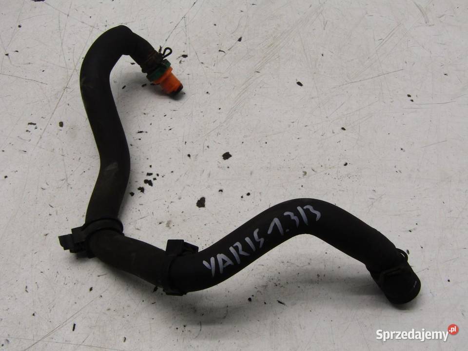 WĄŻ PRZEWÓD RURKA WODY 13 VVTi TOYOTA YARIS III osobowe