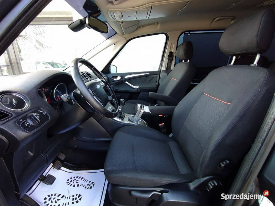 Ford Galaxy 7odobowy klimatronik wielofunkcja Racibórz