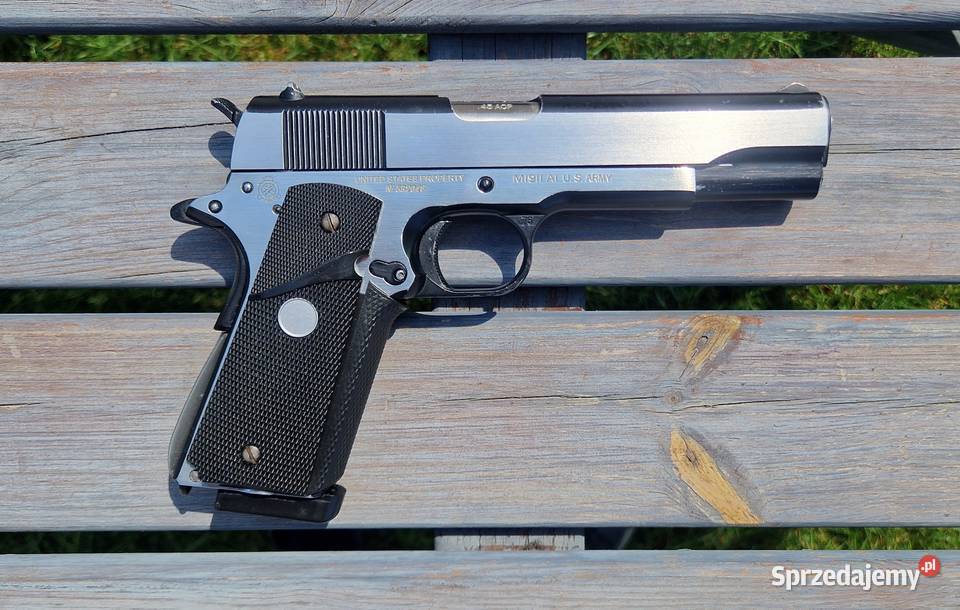 COLT 1911 M1A1 ARMY ARMAMENT R31 Kampinos