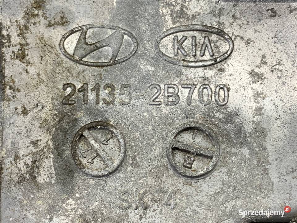 MISKA OLEJOWA KIA SPORTAGE IV 211352B700 16 177 sprzedam