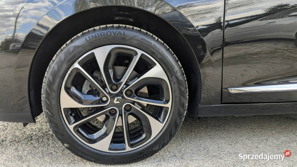 Renault Megane BOSE12T132OPŁACONY Częstochowa
