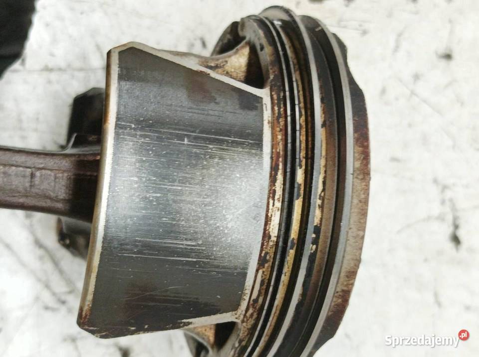 TŁOK KORBOWÓD 77L65 16 16V THP Bmw Seria 1 II świętokrzyskie sprzedam