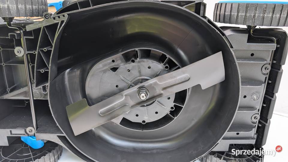 Kosiarka akumulatorowa Macallister MLM1834Li Jadowniki