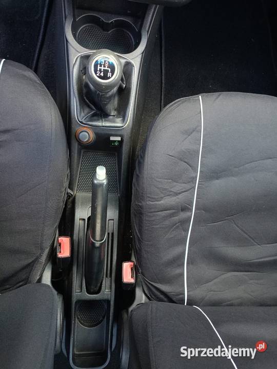 Fiat Grande Punto 14 LPG Siekierki Wielkie