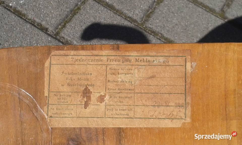 Kanapa PRL proj Janusz Różański design lata 6070 sprzedam