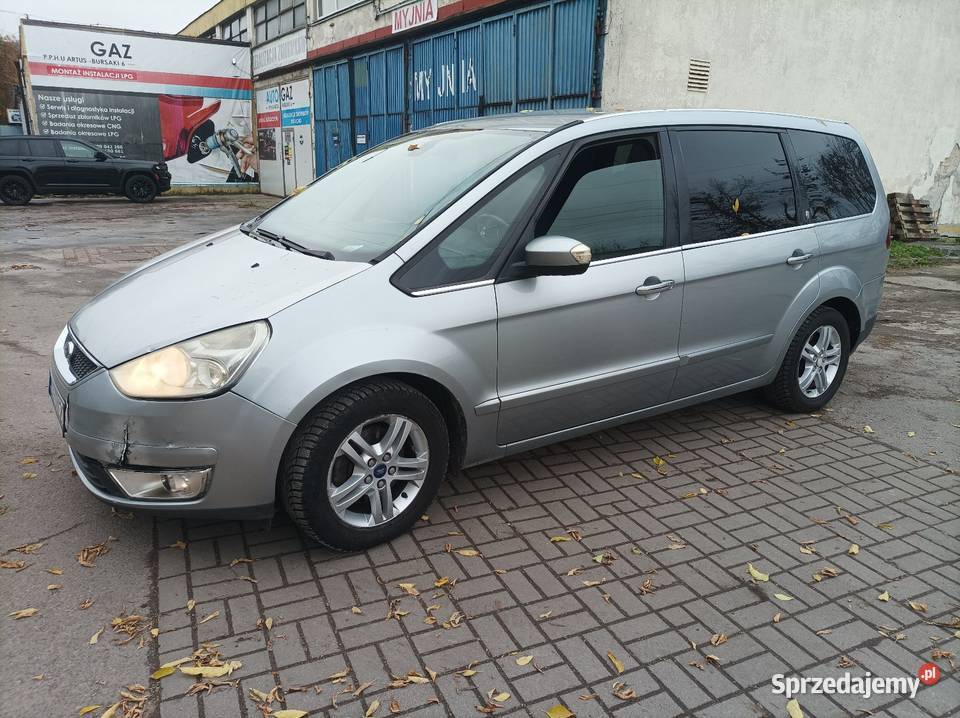 FORD GALAXY MK3 18 CDTI lubelskie Lublin