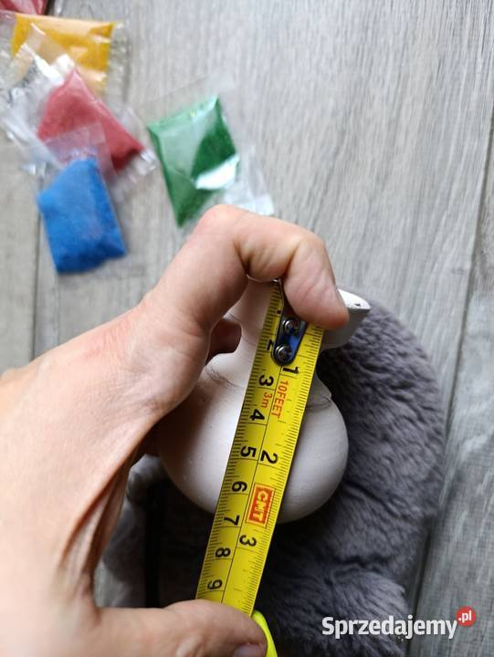 Toy Kraft Zestaw Kreatywny Zdobienie Brokatem Poznań