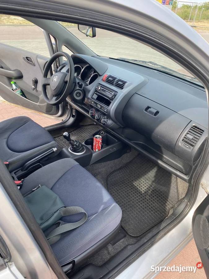Honda Jazz polski salon Wrocław