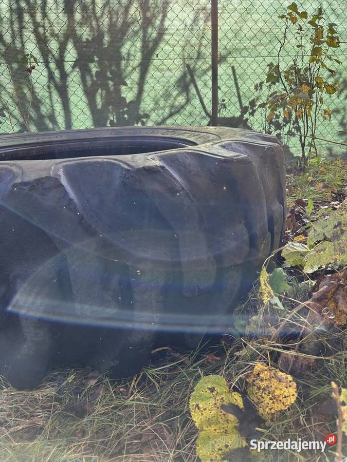 Sprzedam opon do Case 580 1658528 Biłgoraj