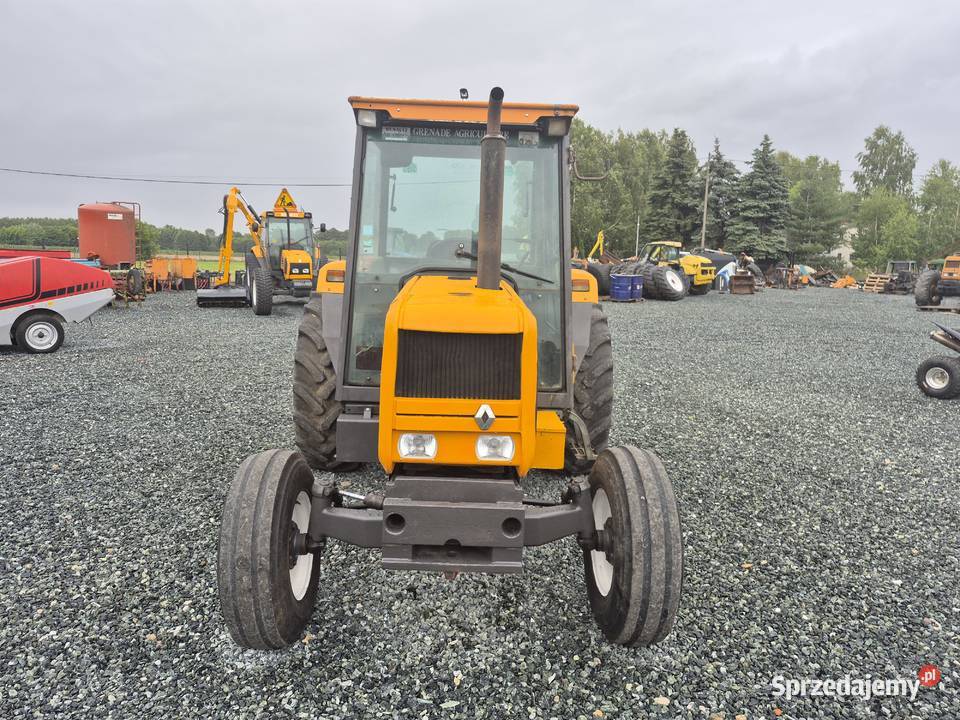 Renault 650 silnik mwm fendt stan case same