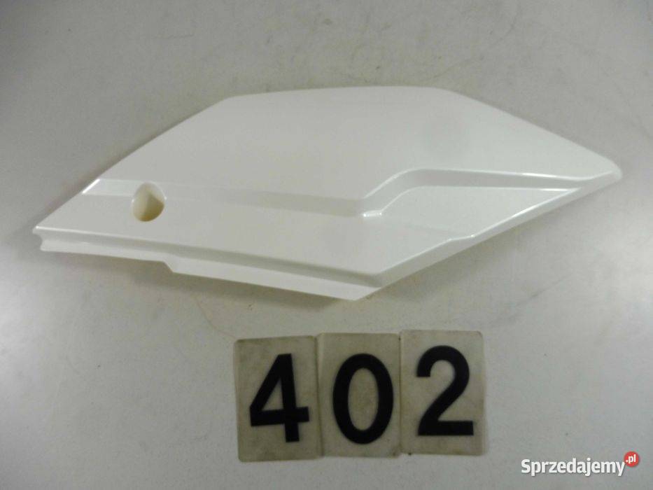 Qingqi QM 125 GY lewa owiewka A402 Motoryzacja